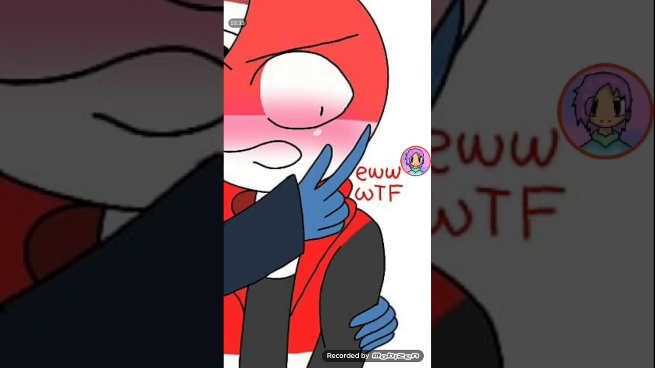 Countryhumans comic dubs part 5
