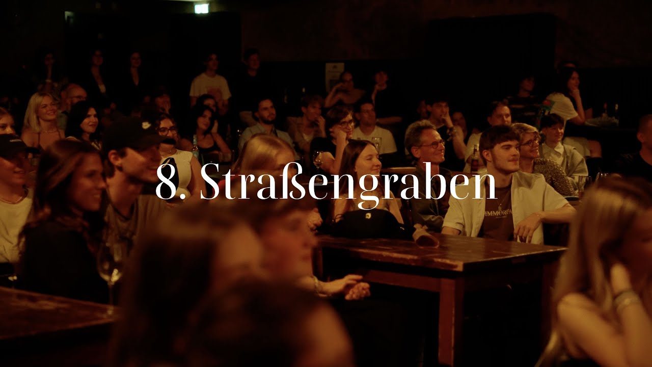JAS - Straßengraben (Live Session @ Theater im Delphi)