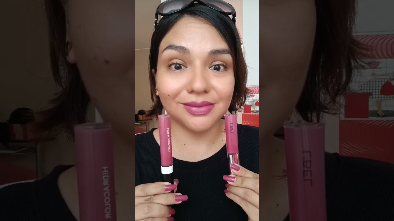 Ya no comprar&eacute; labiales Forever 😕 #maquillaje #lipstick #lbel #mateforever #labiales #esika