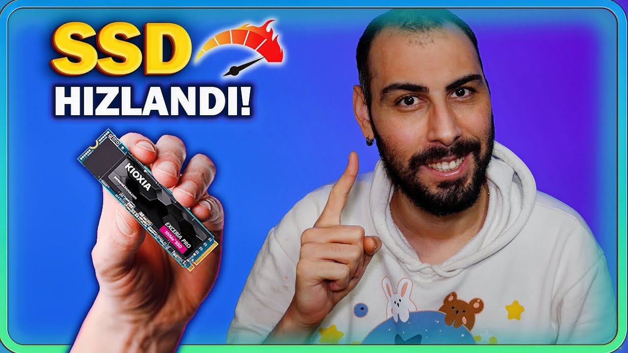SSD Hızlandırma! RAID 0 Öldü mü? Hardware ve Software Denedim
