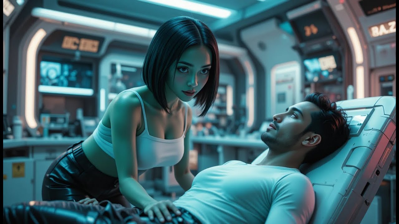 I’ve Never Seen Anything Like This!” The Alien Doctor Whispered in Shock at His Wound