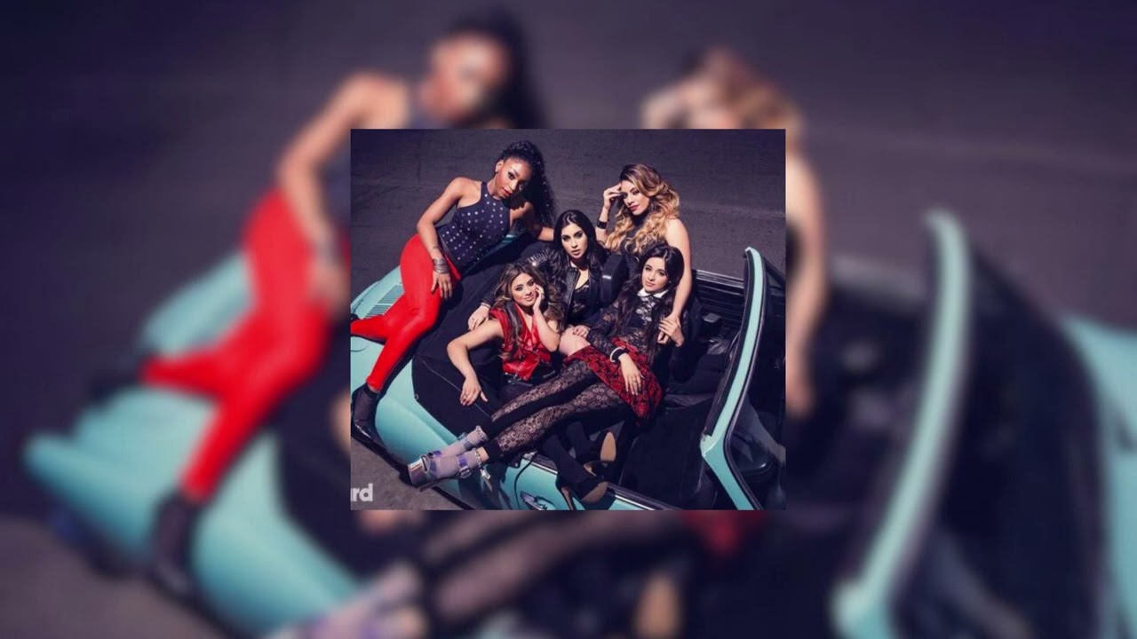 Fifth Harmony -- Top Down (sped up)