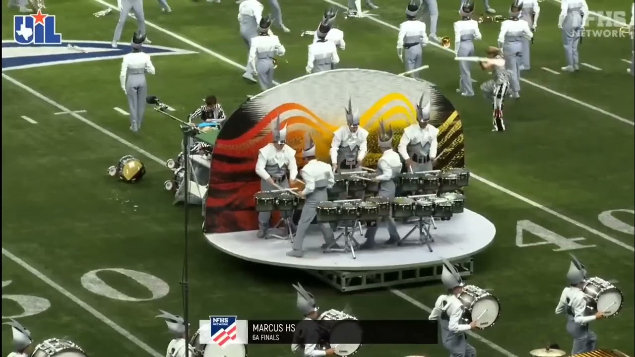 UIL Texas State Finals Marcus - Oct. 31, 2023