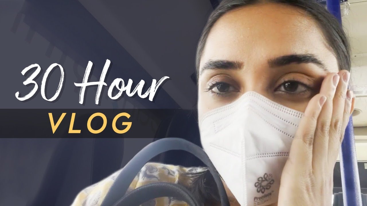 30 Hour Vlog | Real Talk Tuesday | MostlySane