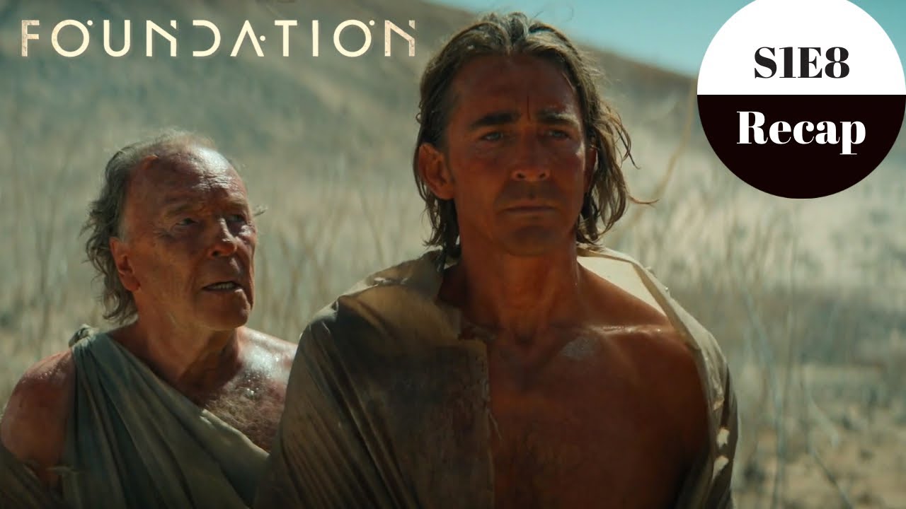 Foundation - Season 1 Episode 8 Recap - Spoilers