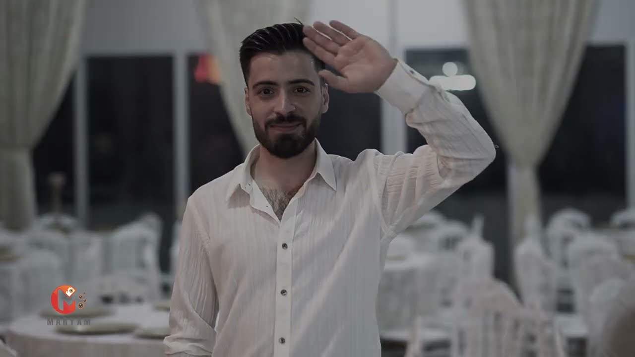 حفل زفاف احمد سكر الجزء 1 / الفنان جميل جنيد / مريم...الصورة بتحكي