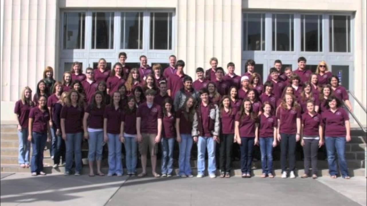 Shenandoah - Clear Creek High School Symphonic Chorale