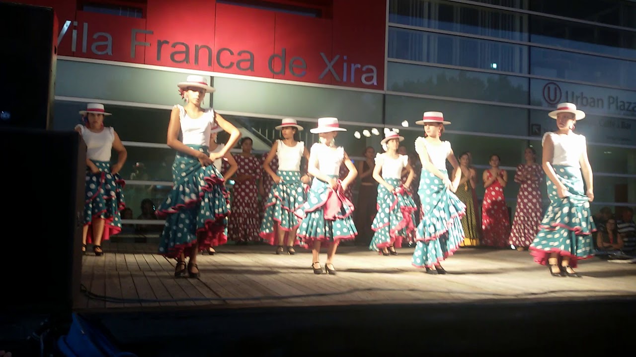 Sevilhanas.com Feira de Outubro