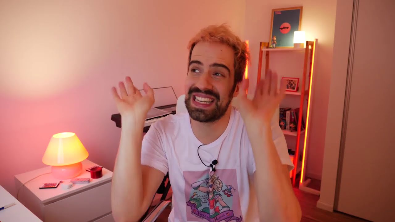 IVANA NADAL e Influencers de AMOR PROPIO (*se tira del puente como la polaca