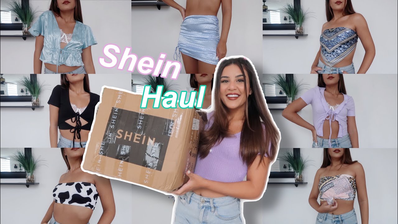 EL HAUL MAS GRANDE DE SHEIN EN MI CANAL