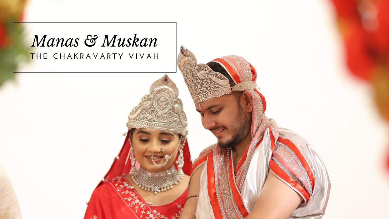 चक्रवर्ती विवाह | MANAS & MUSKAN | BAKLIWAL & JAIN FAMILY | गुणायतन, श्री सम्मेद शिखरजी | GUNAYTAN