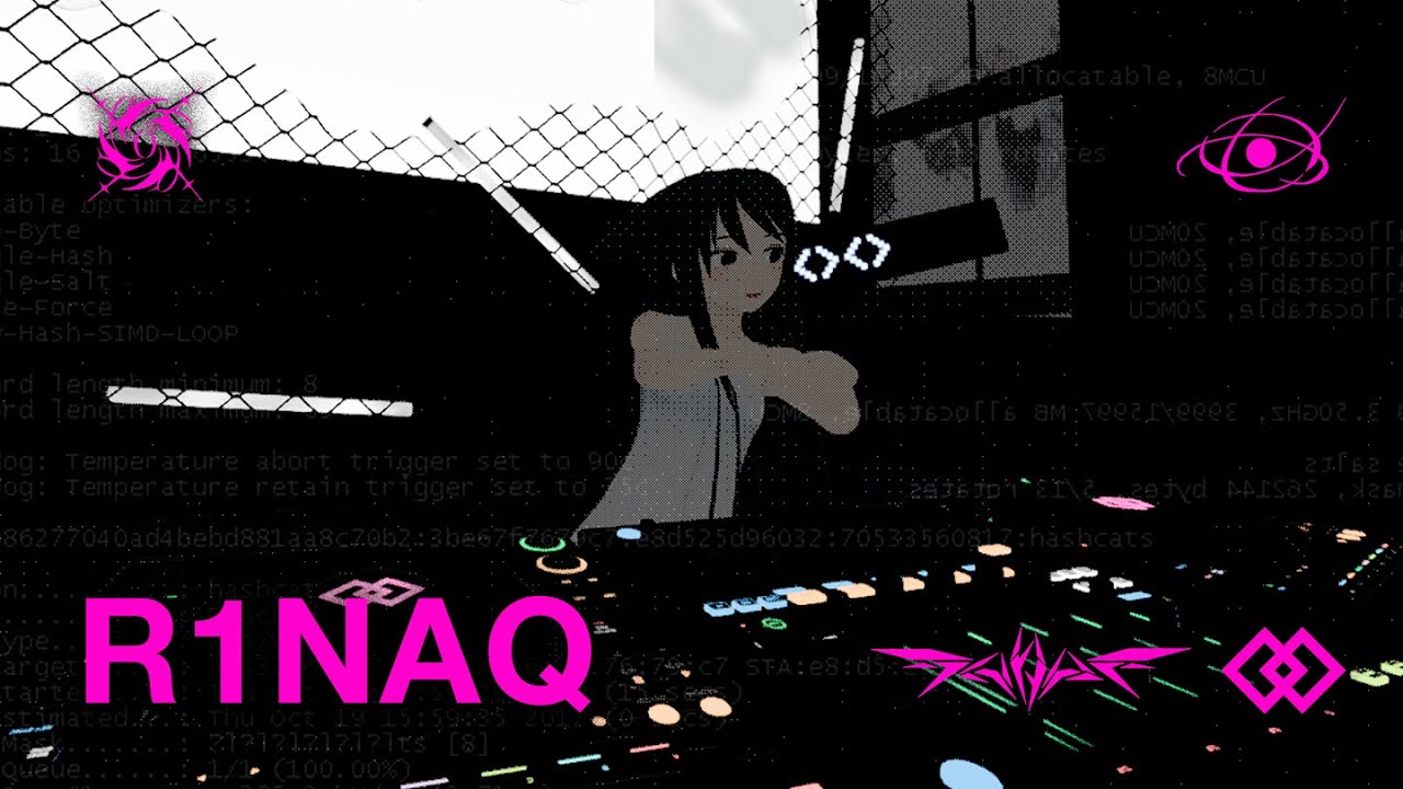 R1NAQ | RABITSA × WIRES