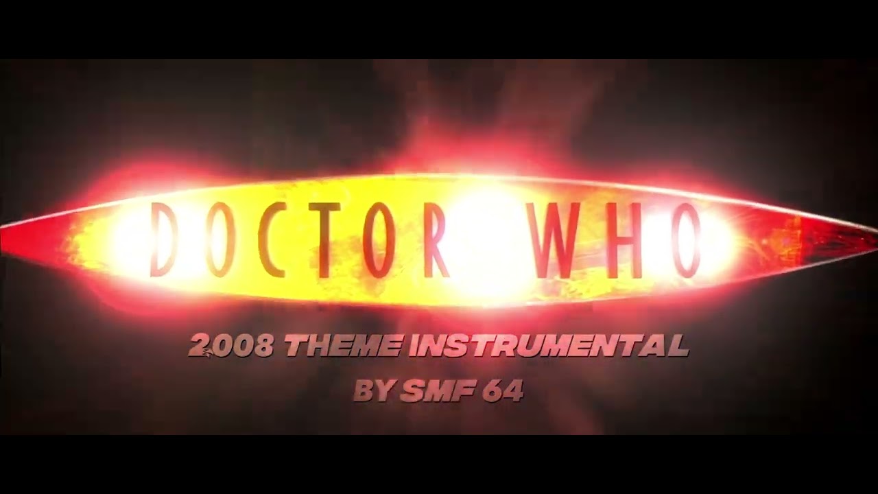 Doctor Who Theme 2008 Instrumental