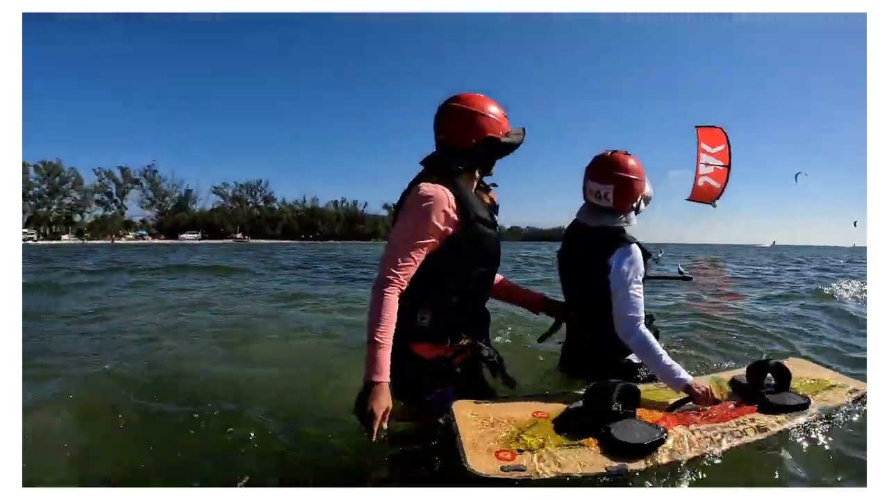 Kiteboarding Lessons St Petersburg Florida 2023