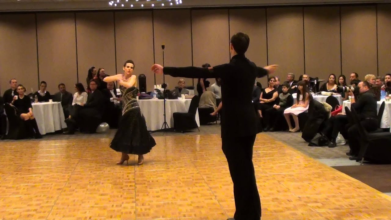 2014 Dark Waltz Performance