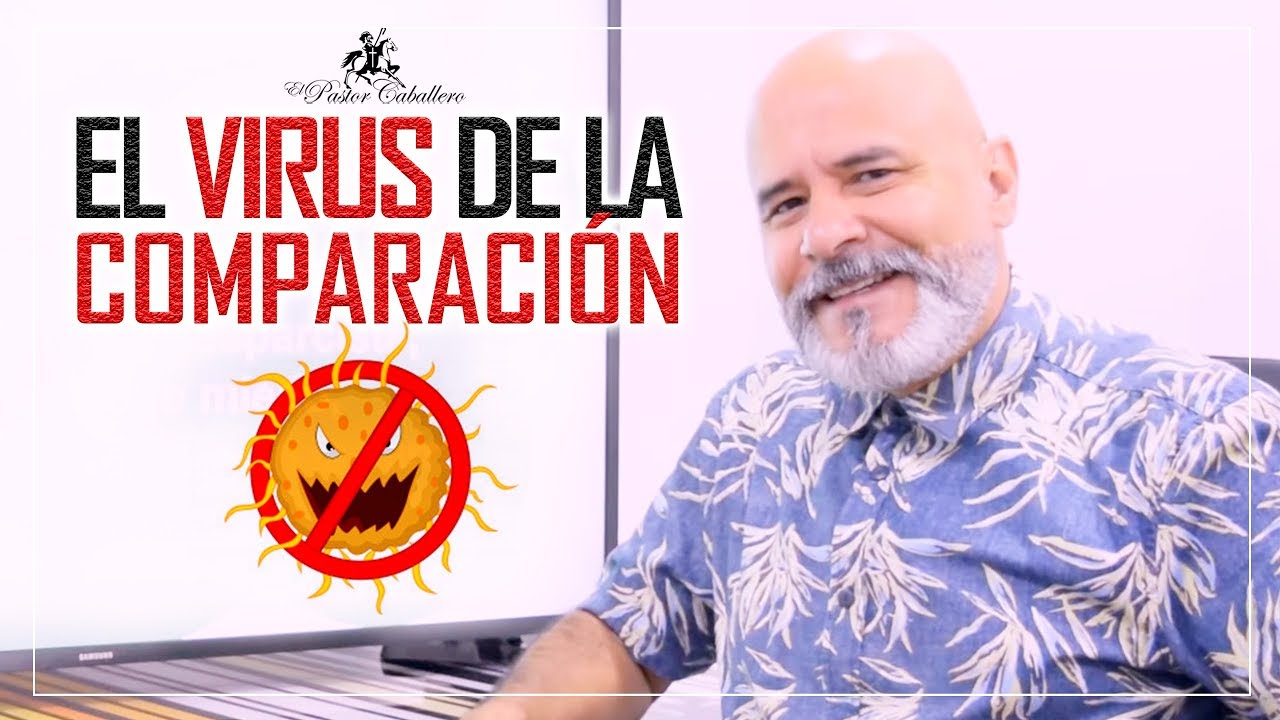 🔴 La COMPARACIÓN Genera AMARGURA 😠 en tu CORAZÓN 🧡 - Pastor CABALLERO | Prédicas Cristianas 2019