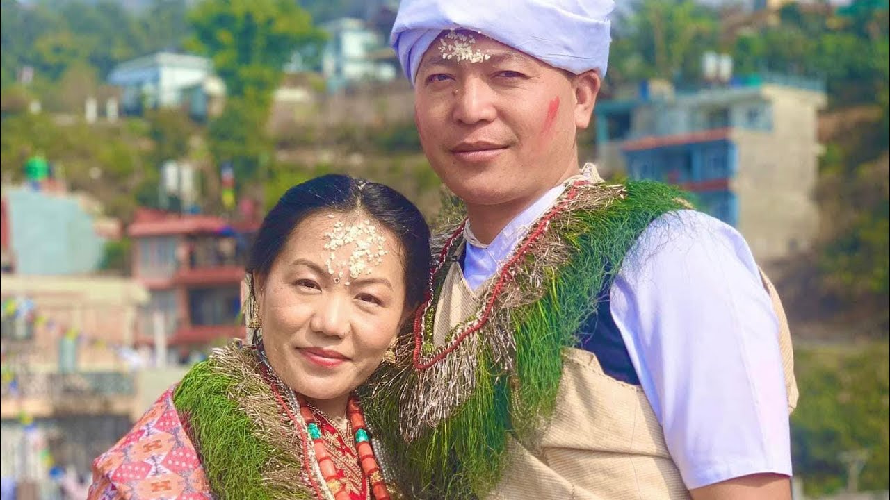 BIGYAN WEDS TIRTHA||TRADITIONAL GURUNG WEDDING  ||CONGRATS ON NEXT CHAPTER OF YOUR LIFE TIRTHA ❤️