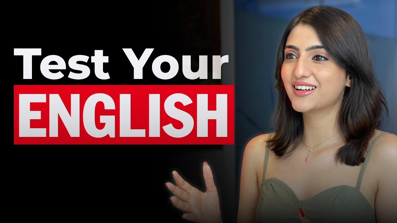 What's Your English Level? Take This Test to Find Out! | By Aarushi Bedi in KBC Style #kbc #english