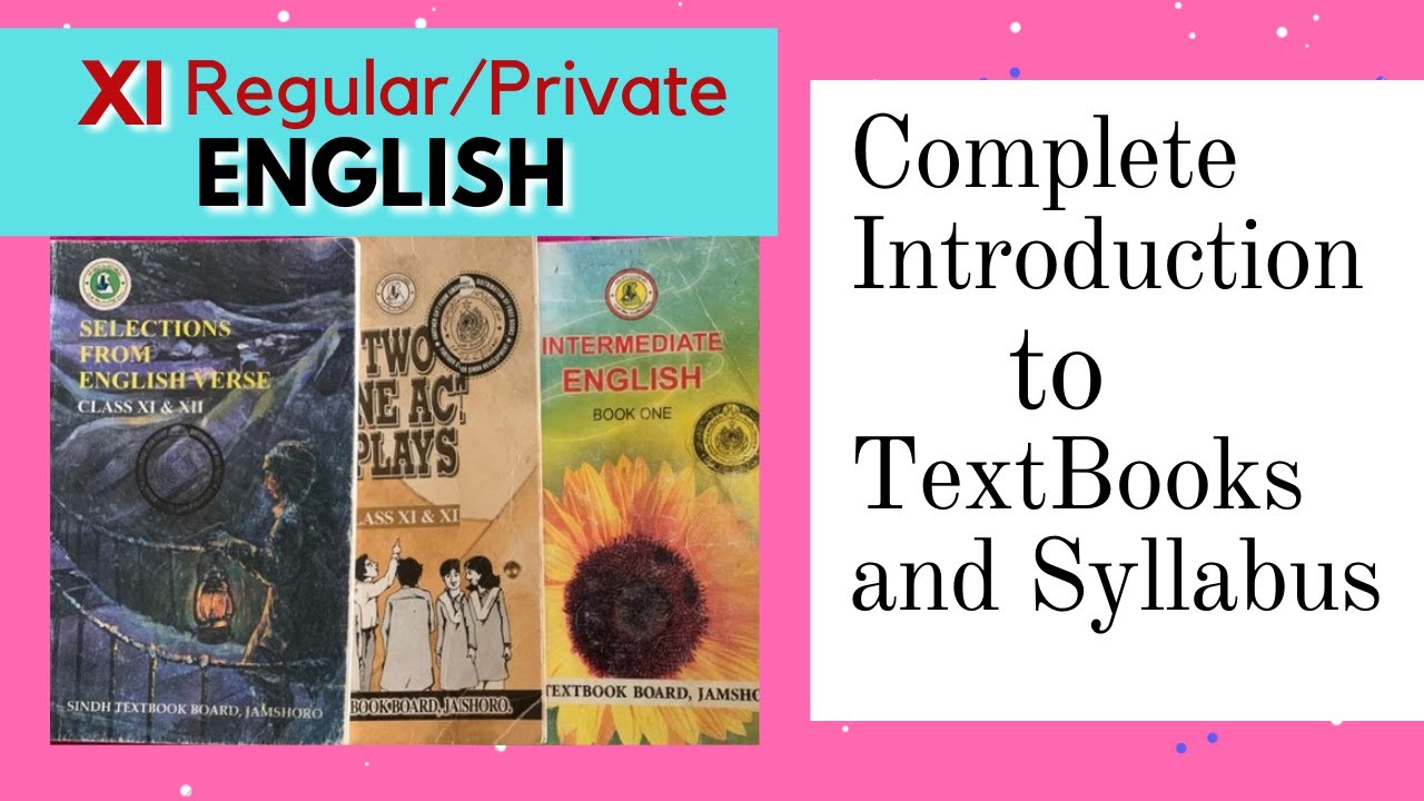 Complete Introduction to XI English Course Books II English Compulsory II Regular & Private