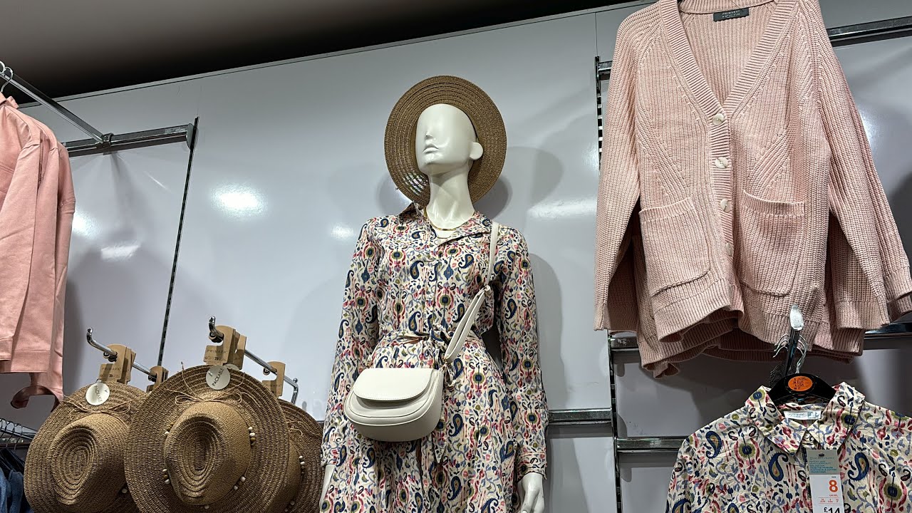 PRIMARK NEW COLLECTION , March , 2024