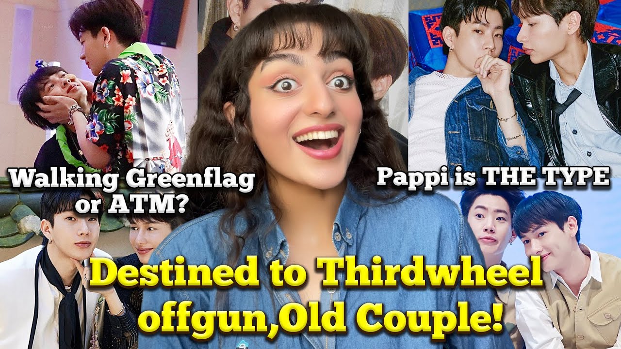 Reaction to Offgun tiktok; Rich couple surprising everyone with their stunning relationship!