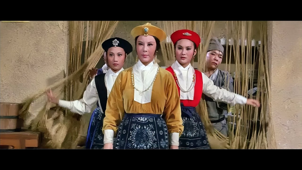 The Fate of Lee Khan (1973)