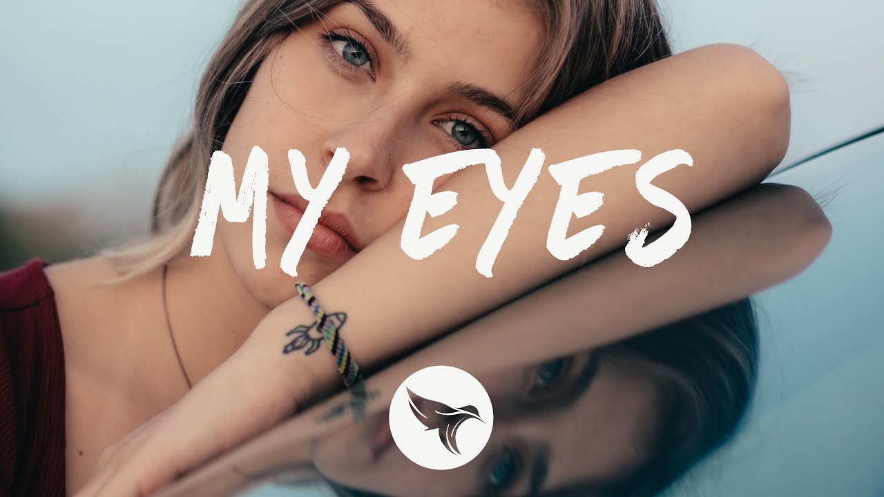 Chill Satellite - My Eyes (Lyrics)