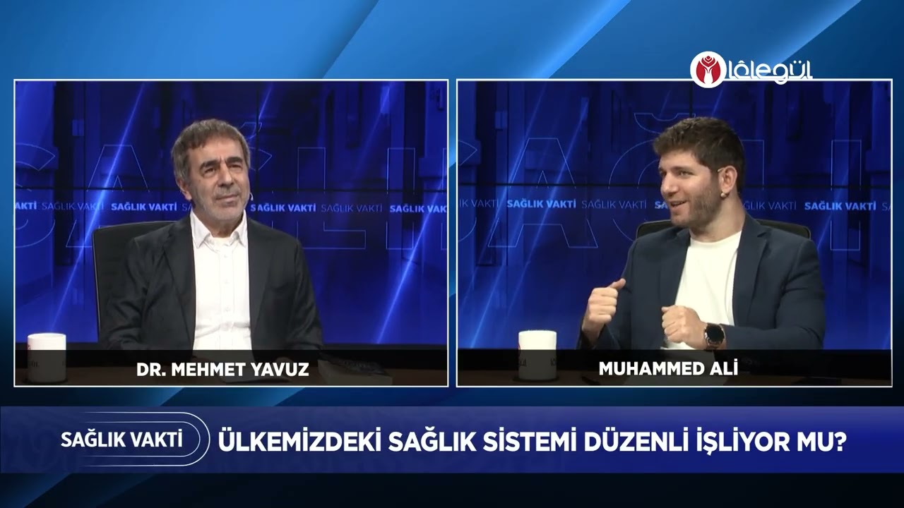 'Beyin Yorgunluğu Nedir ve Nasıl Önleyebiliriz? Nörolog Dr.  Mehmet Yavuz