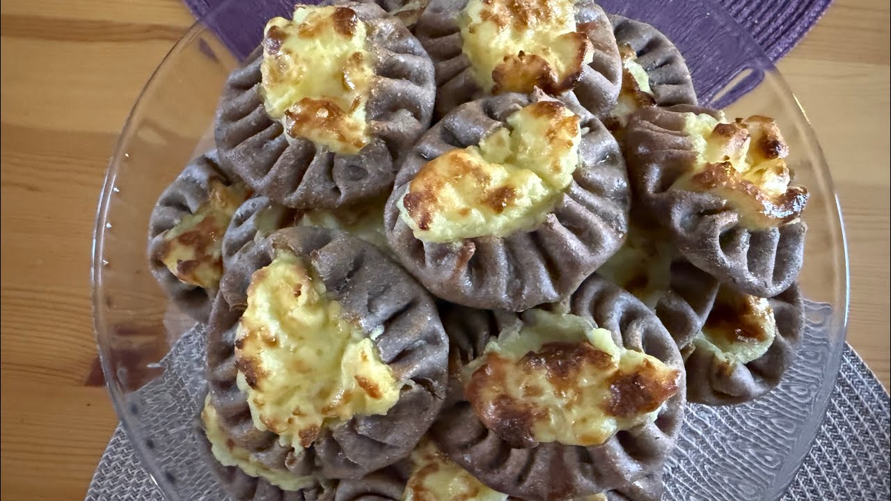 Potaatti kakkaroita 😋