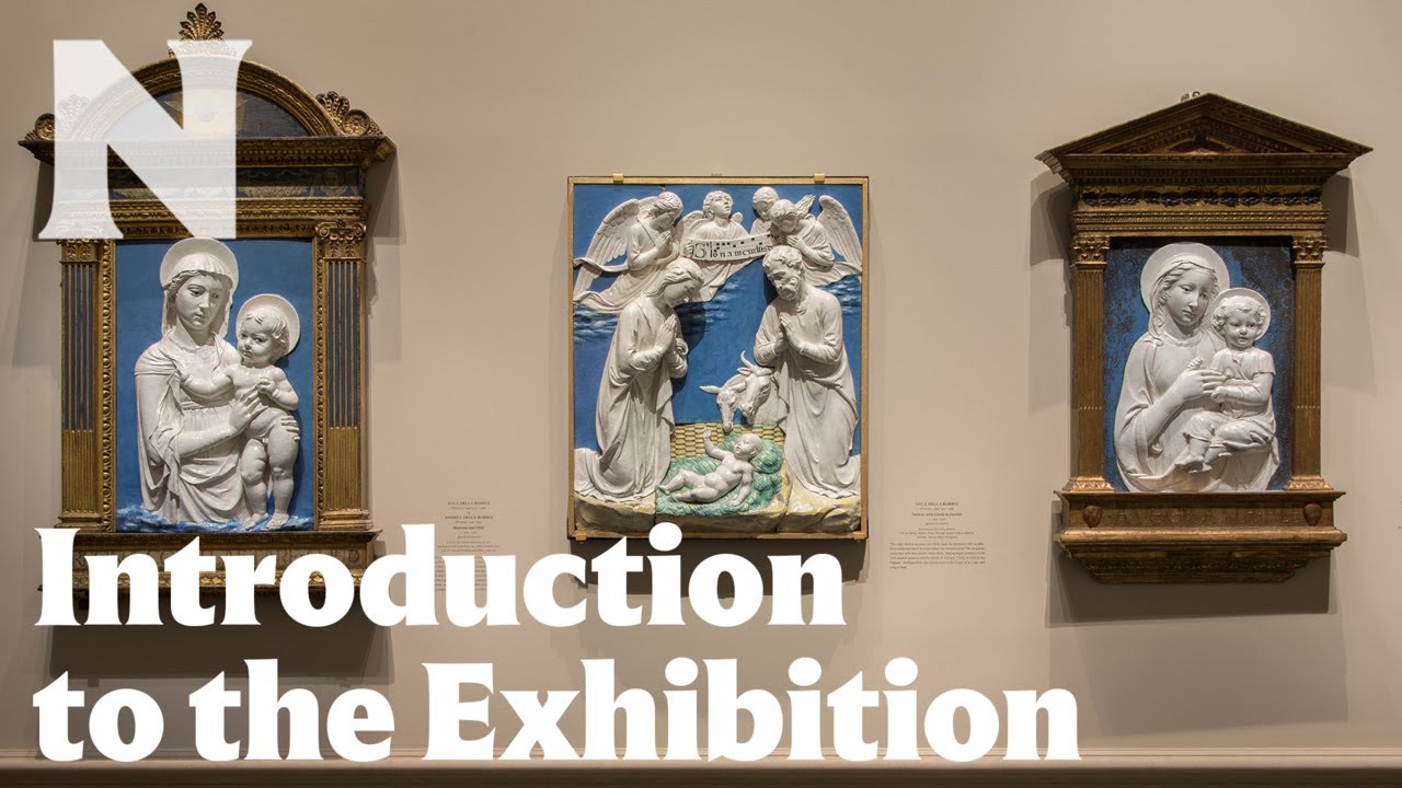 Introduction to the Exhibition—Della Robbia: Sculpting with Color in Renaissance Florence