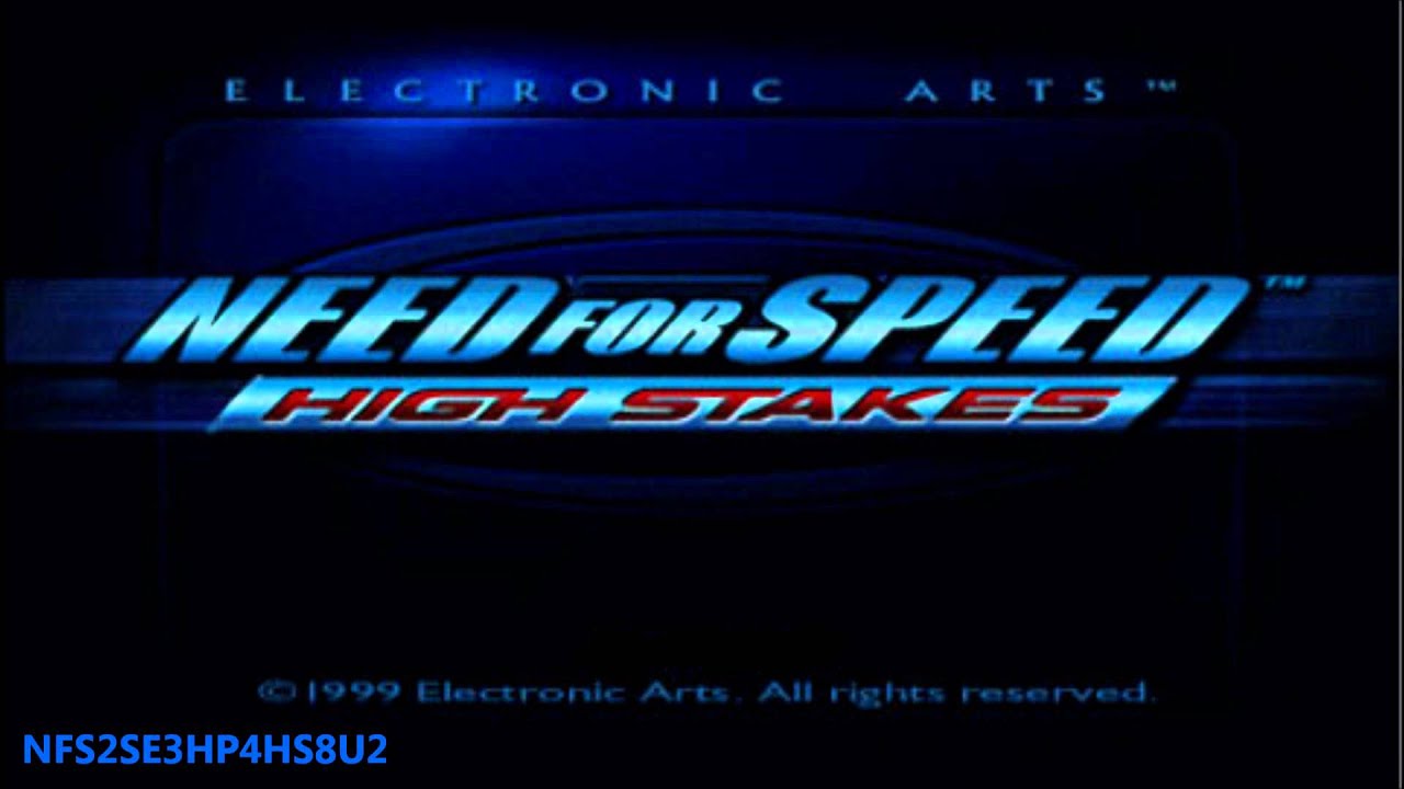 Need For Speed 4 High Stakes Soundtrack - Dude in the Moon (HD 1080p)
