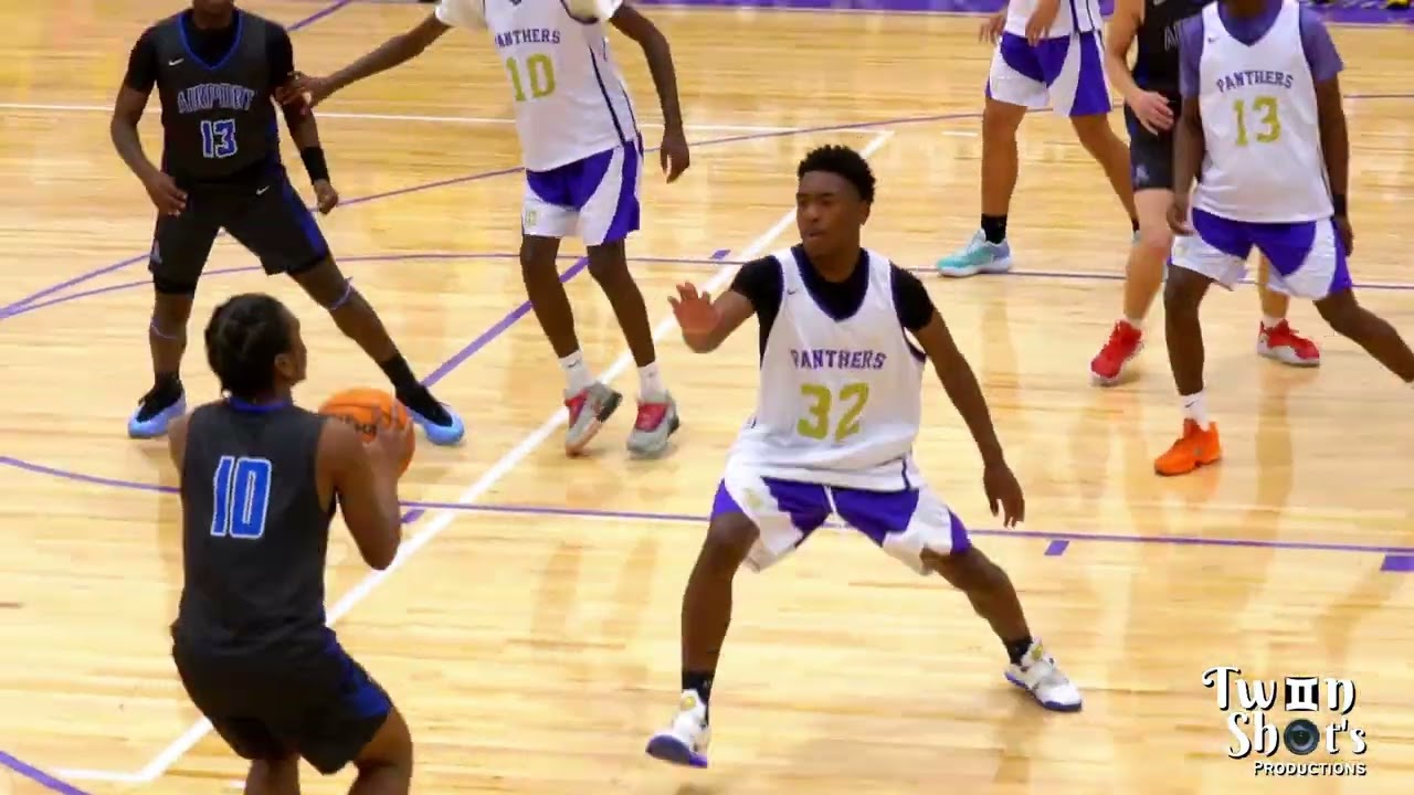 BATESBURG LEESVILLE VS AIRPORT | VARSITY / JV | SCRIMMAGE