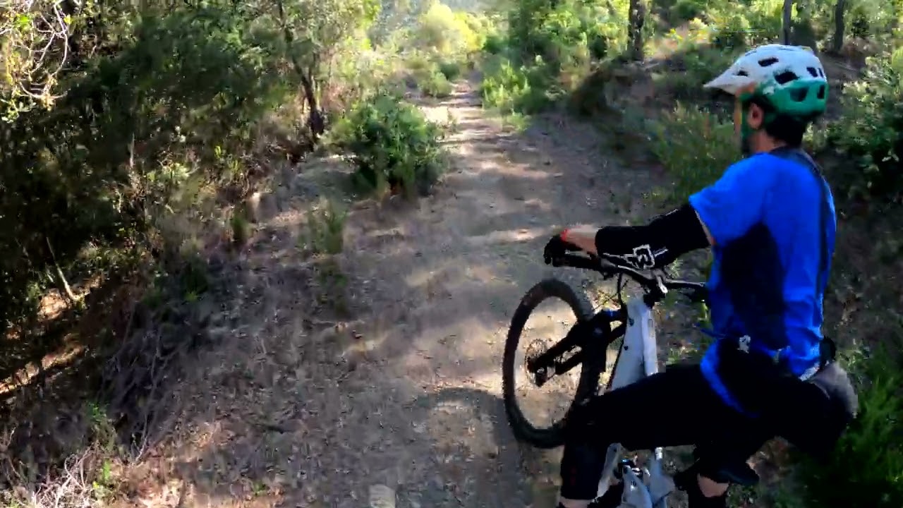 La Garriga | Enduro Mountain Bike MTB 4K