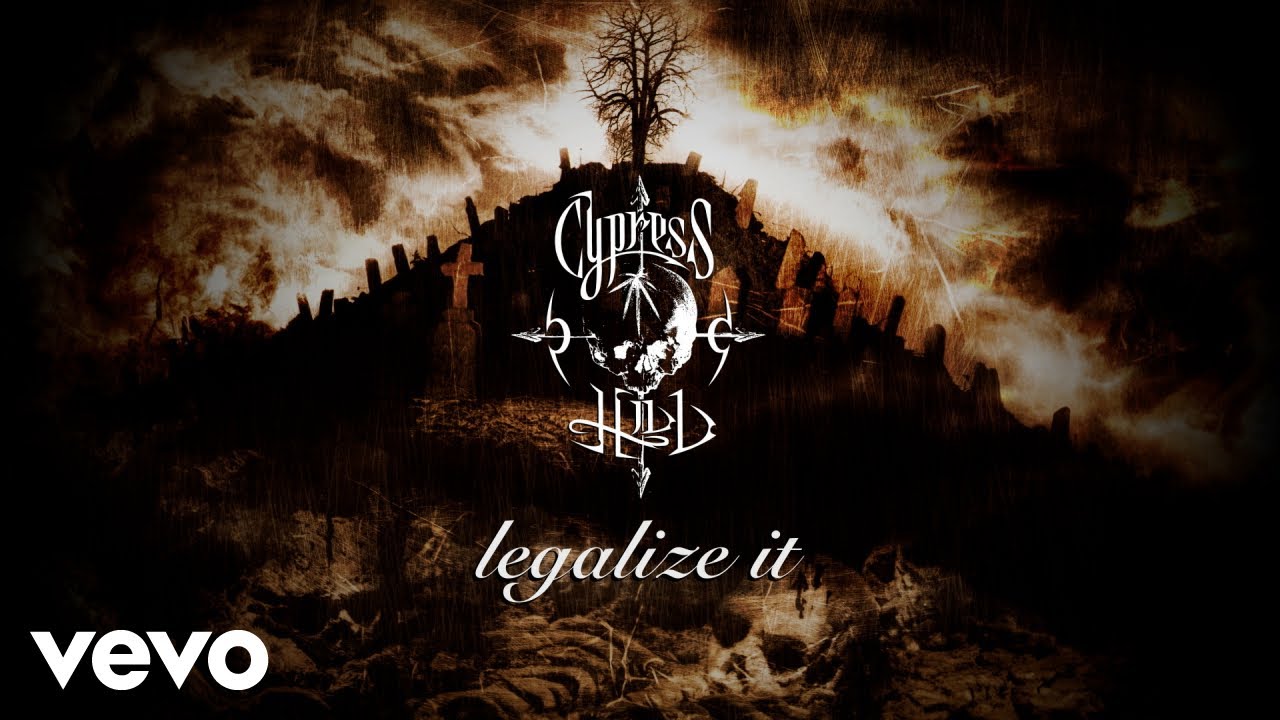Cypress Hill - Legalize It (Official Audio)