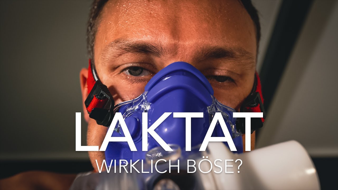 LAKTAT - Wirklich Böse? Mythen und Realität!