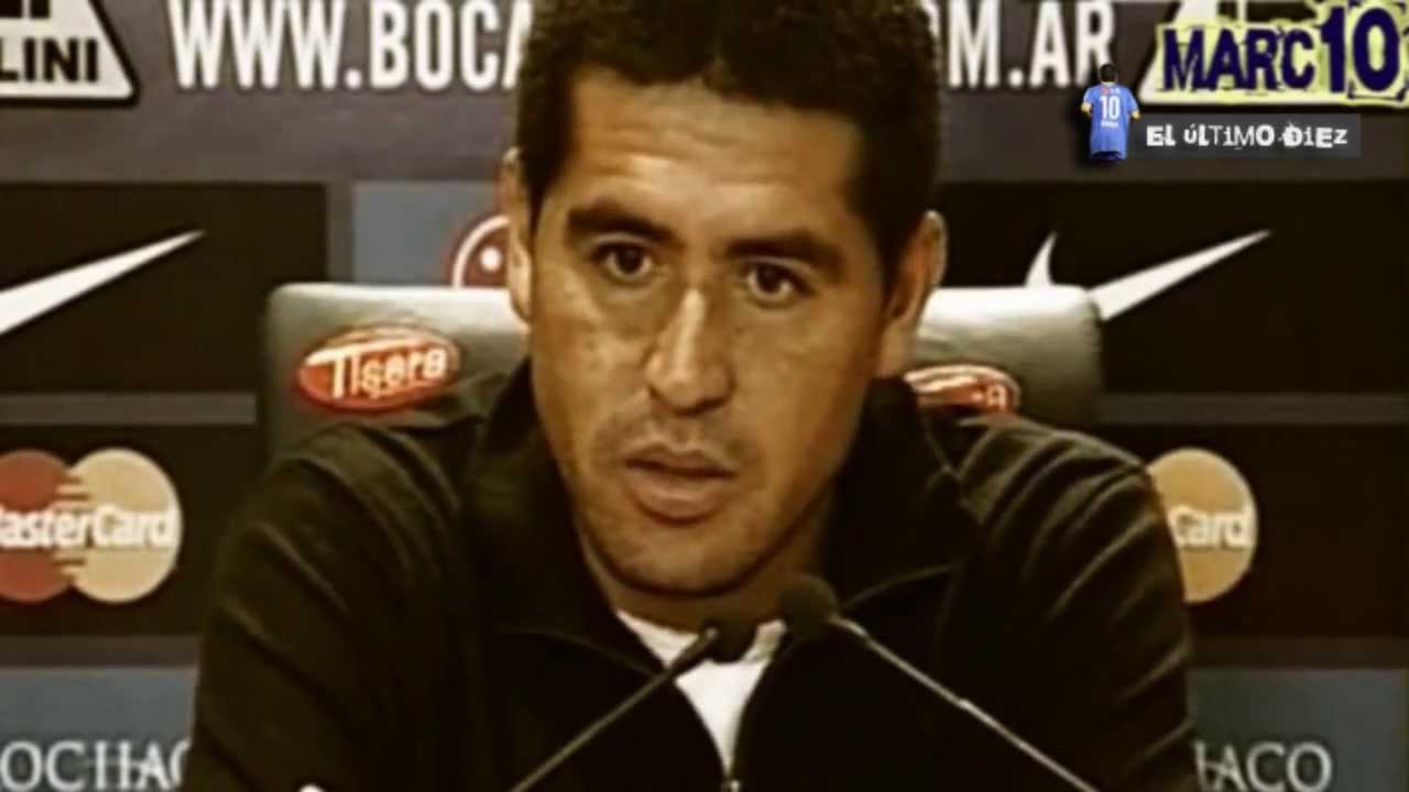 Riquelme, Palermo, el Record y el No Abrazo (por @Marc10JR)