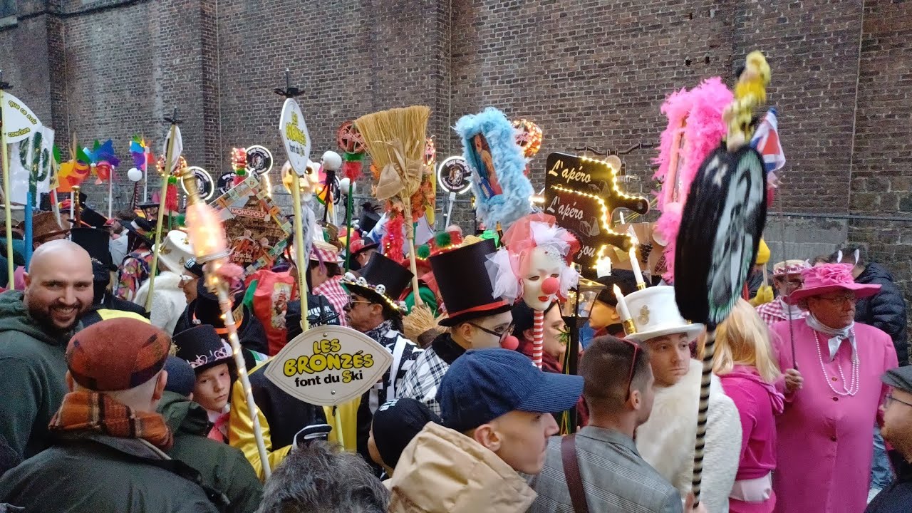 BINCHE 🇧🇪 Première soumonce en musique 2026 (31)