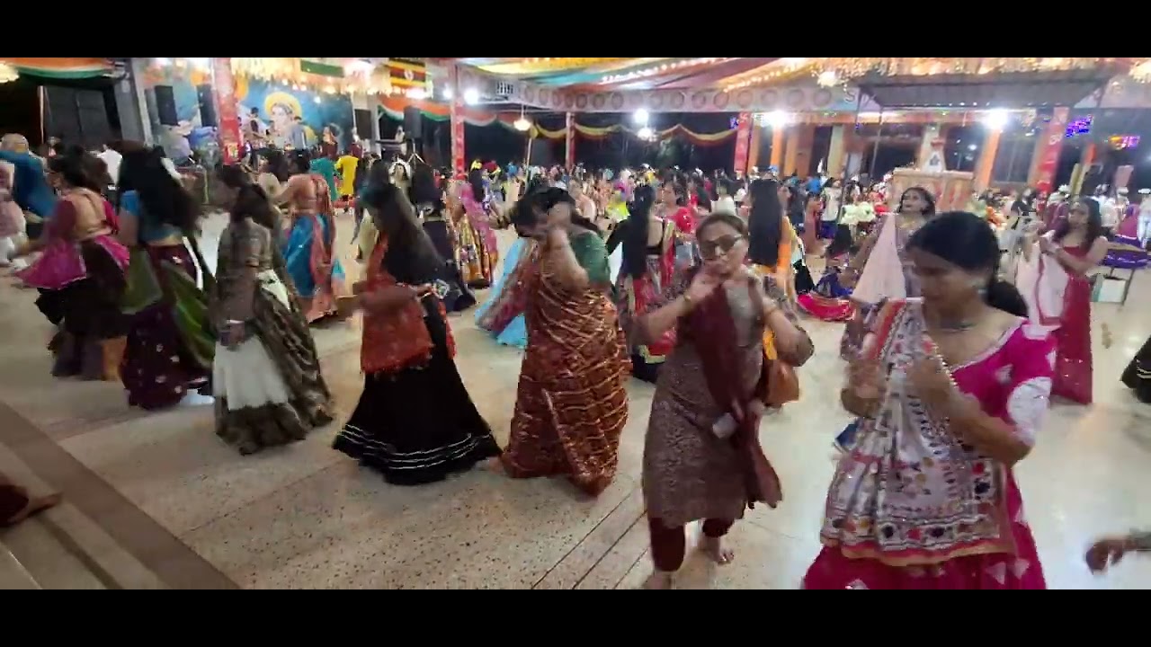 s.d.m temple #jinja#uganda#musica#garba#2024