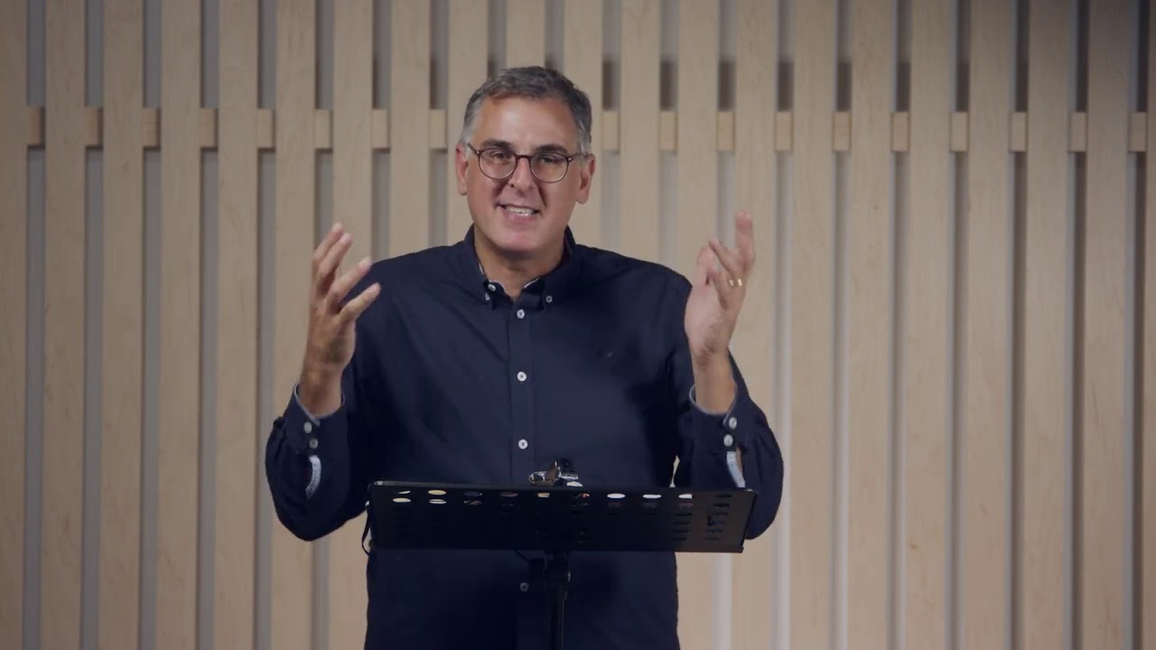 How to Deal with Fear - Michael Ramsden - HTB at Home