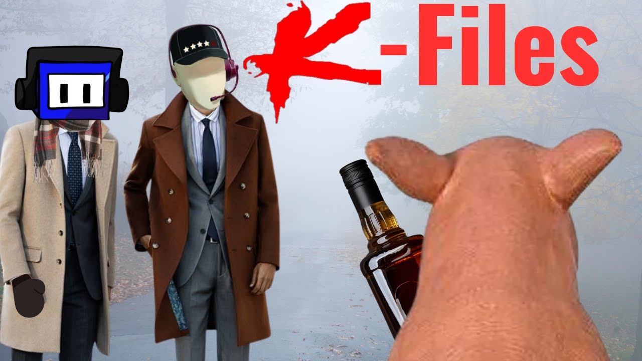 The K-Files - Ethan Ralph's Rogue Gallery Mr Metokur Part 1.5