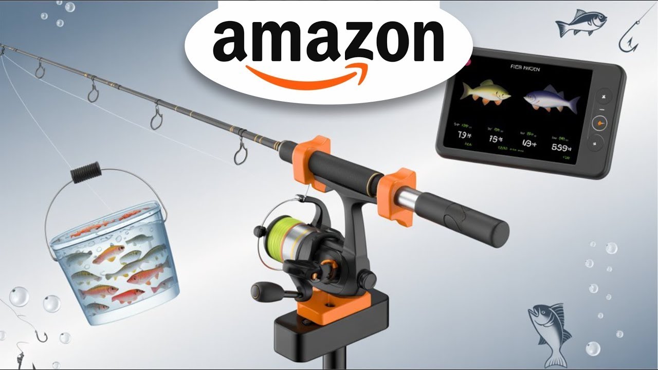 30 AMAZING Fishing Gadgets That Will TRIPLE Your Catch Rate!