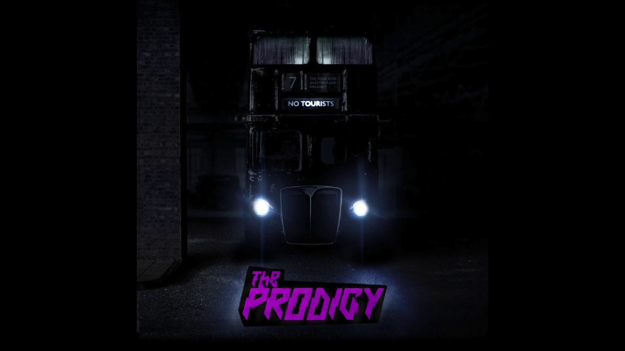 The Prodigy - Timebomb Zone (I Think I Broke Something Remix) #TimeBombZoneRemix #NoTourists