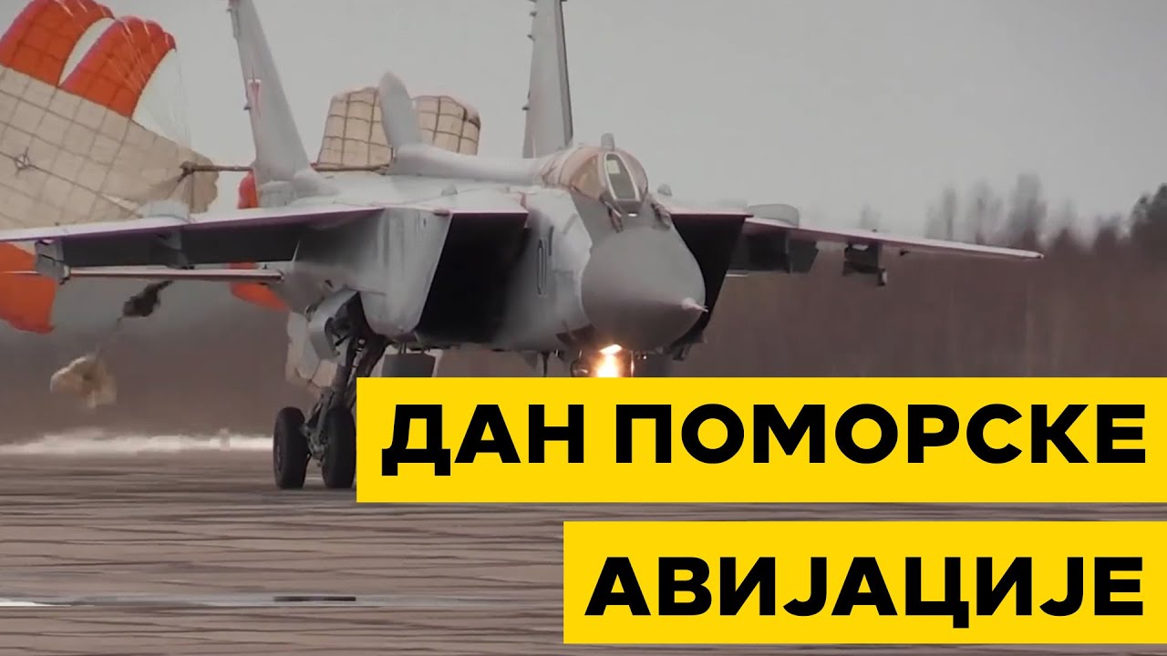 Heroji neba: Ruska mornarička avijacija danas proslavlja svoju slavnu pro&scaron;lost i sjajnu budućnost!