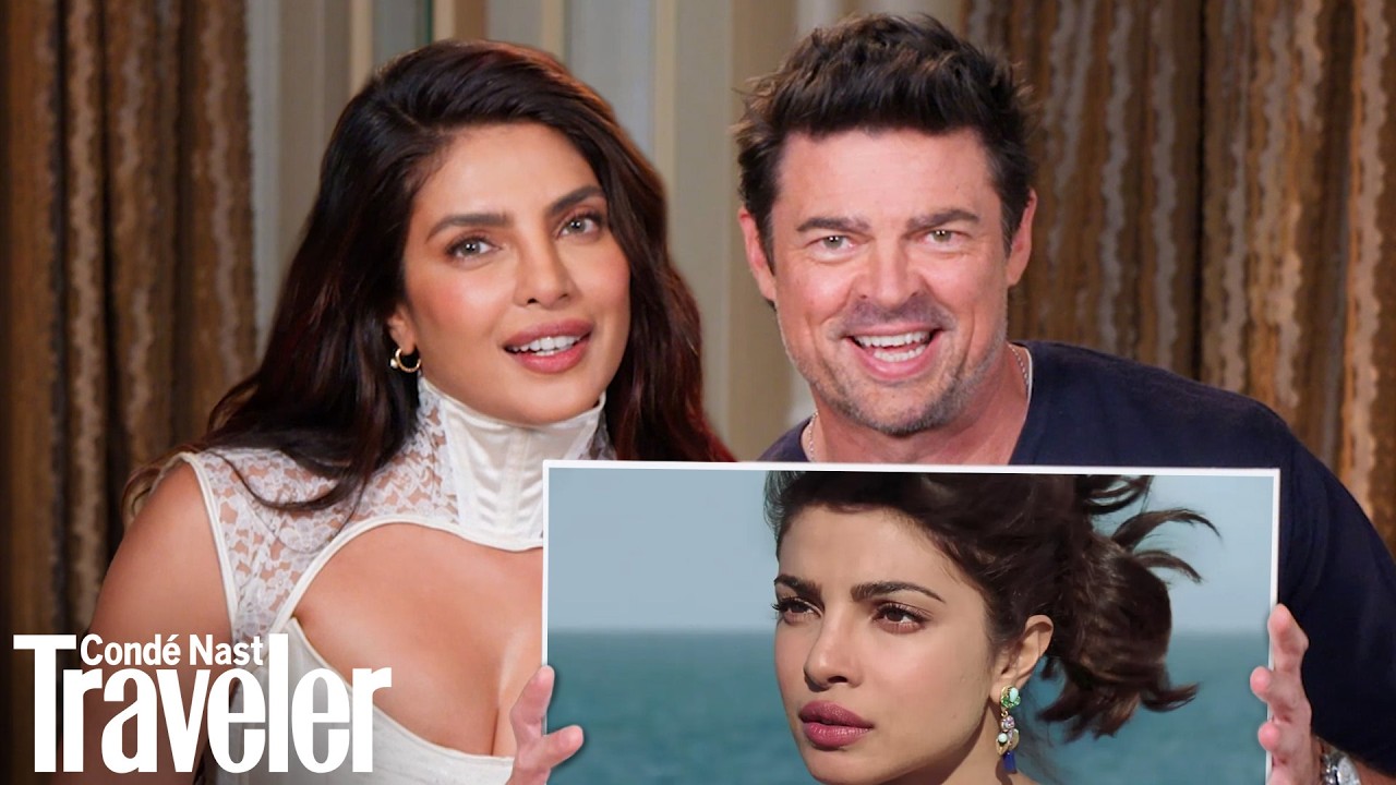 Do Priyanka Chopra & Karl Urban Know Their Movie Locations | Condé Nast Traveler