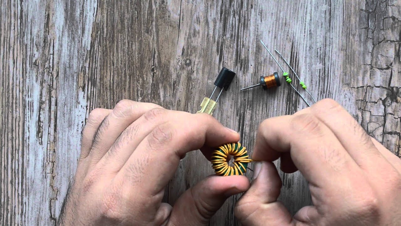 Basit Elektronik #1 : Devre Elemanları