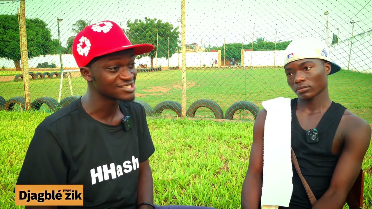 INTERVIEW AVEC MANU YAKA(Djagblé zik)