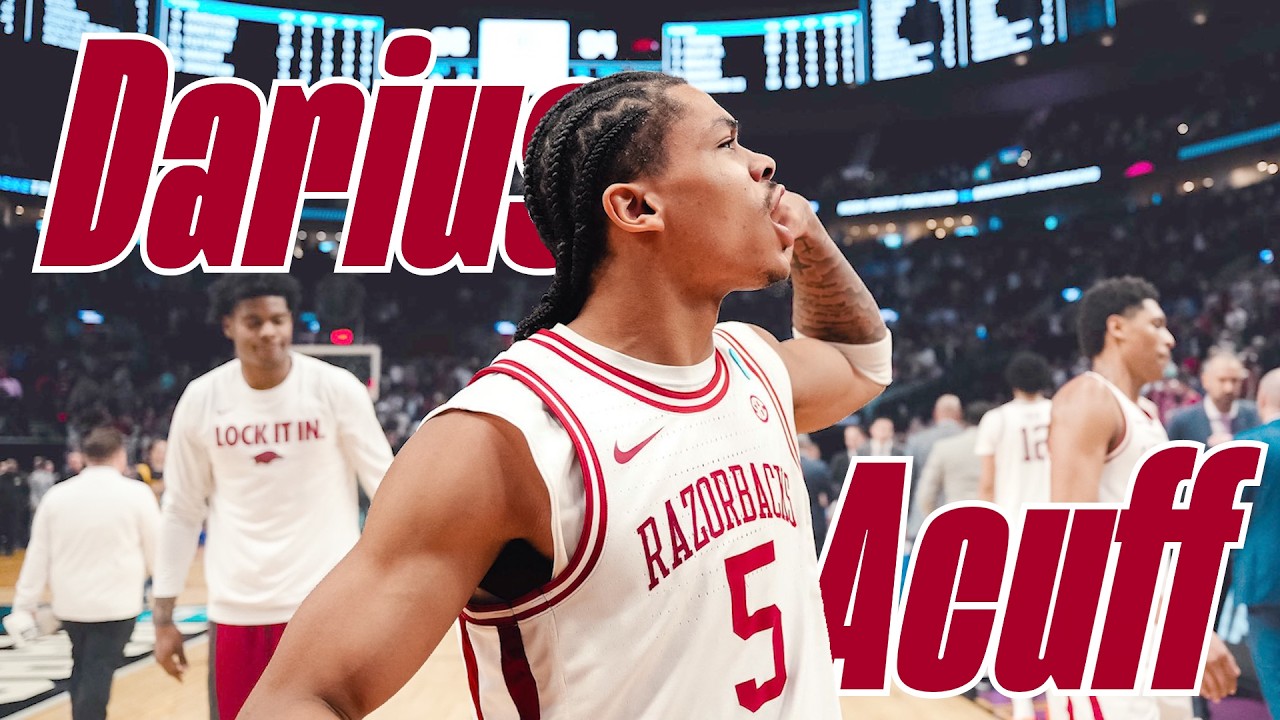 Darius Acuff Jr - 