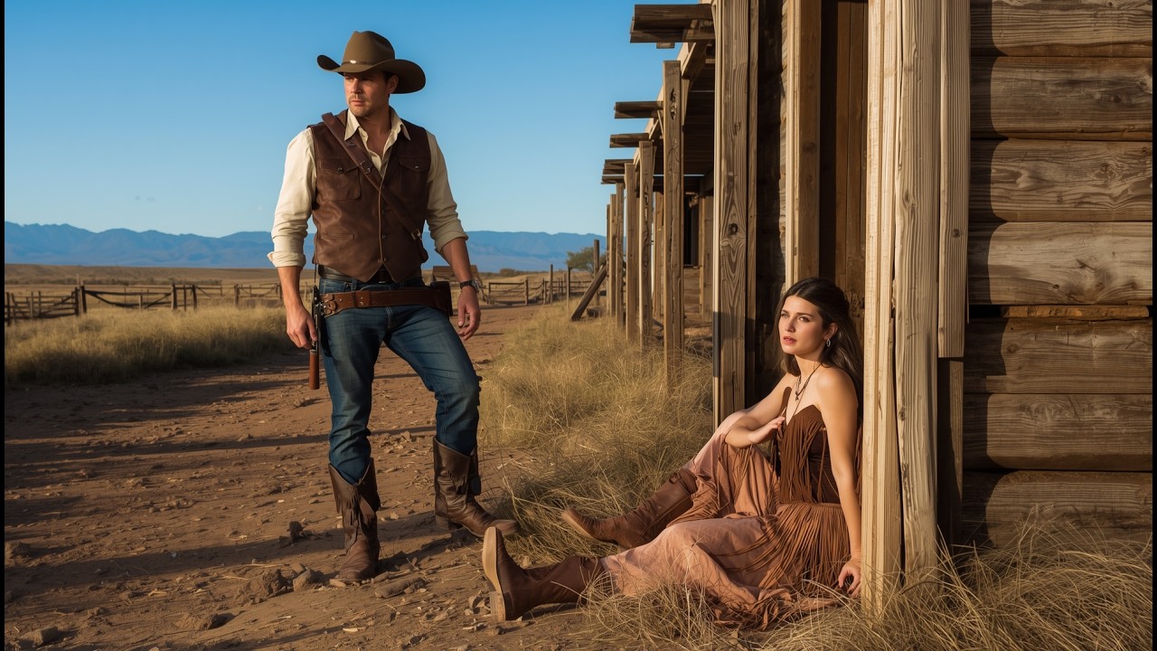 The Rancher Found a Girl in His Chicken Pen — She Said “I Want Justice,” Not Food