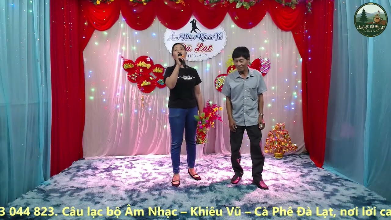 CK - THƯƠNG VỀ MIỀN TRUNG // THANH HOA TRÌNH BÀY TẠI CLB CÀ PHÊ DALAT BGAY 7-2-2926