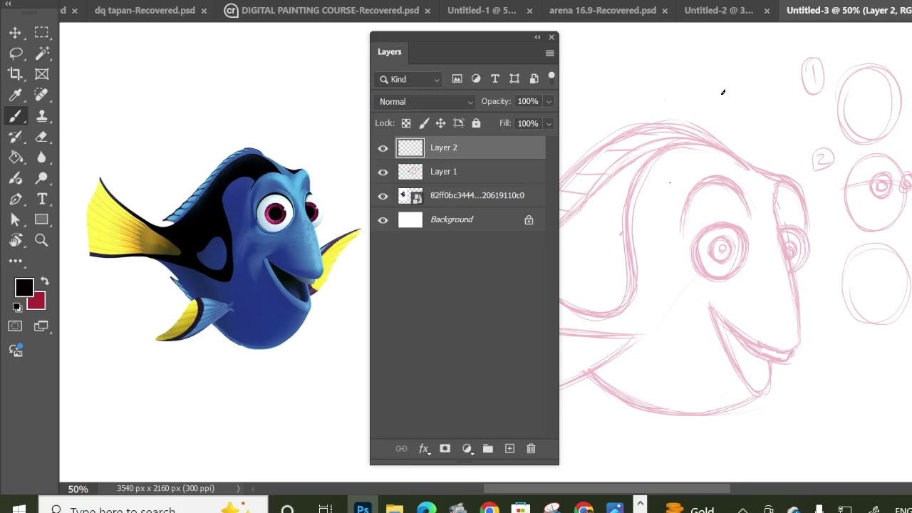 Is TRADITIONAL DRAWING Better Than DIGITAL for BEGINNERS?